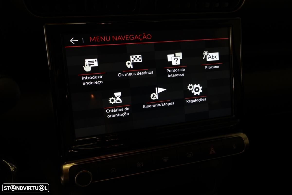 Citroën C3 Aircross 1.2 PureTech Shine - 21