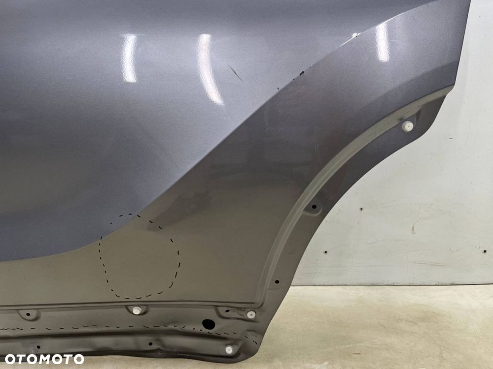 Drzwi Mitsubishi Eclipse Cross 18r.- prawe tylne prawy tył - 10