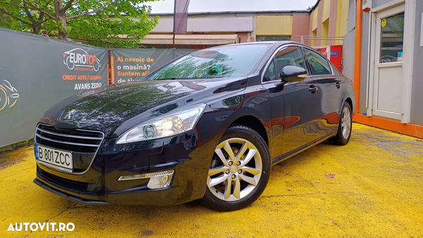 Peugeot 508 1.6 THP Allure