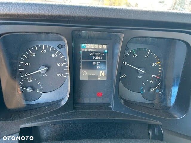 Mercedes-Benz 2636 6x4 HDS FASSI F135 | zasięg 14,5 m | 5,58 t | EURO 6 - 13