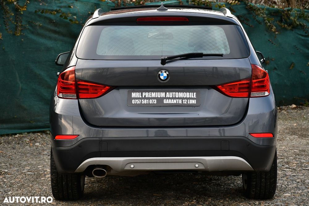 BMW X1 xDrive20d Aut. xLine - 6