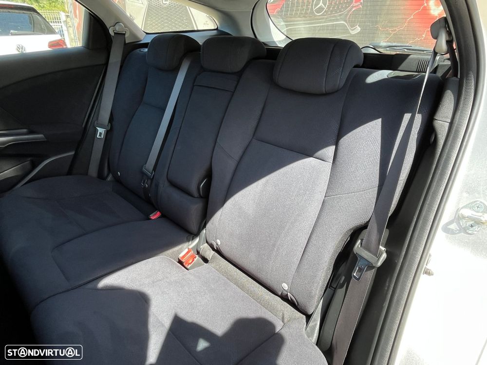 Honda Civic 1.6 i-DTEC Lifestyle - 35