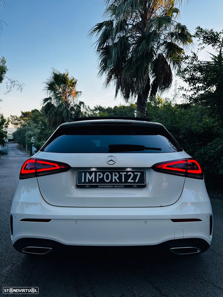 Mercedes-Benz A 180 d 7G-DCT Edition 1 - 15