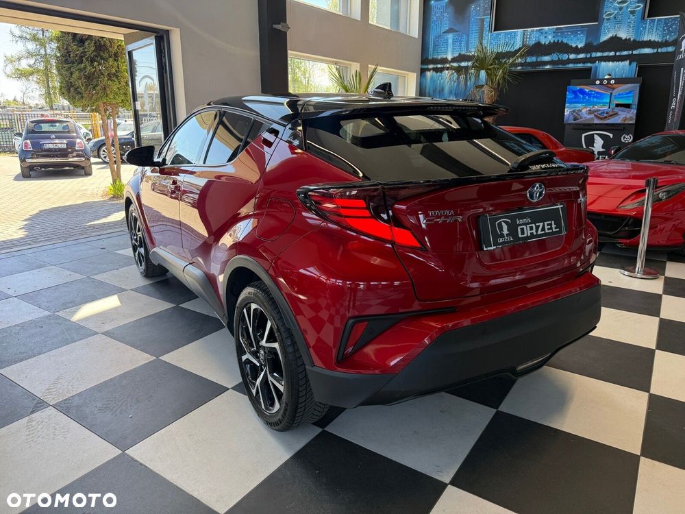 Toyota C-HR - 7