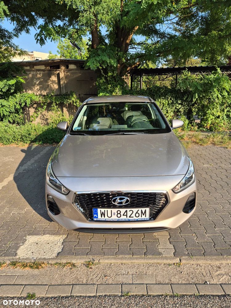 Hyundai i30 1.4 Classic + - 2