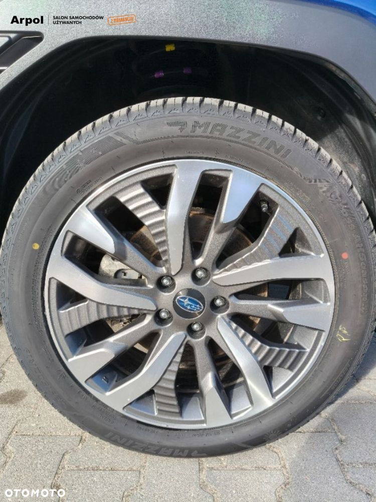 Subaru Forester - 36