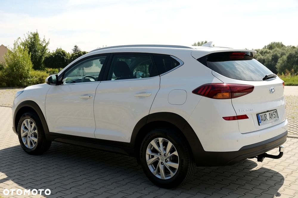 Hyundai Tucson 1.6 GDi 2WD Advantage - 8