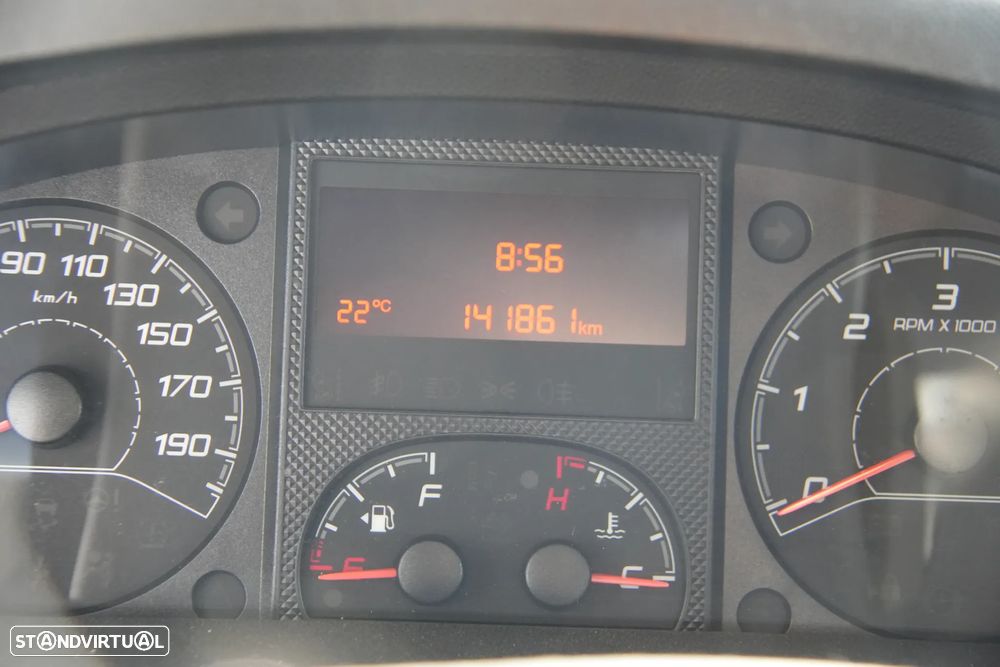 Peugeot Boxer L3H3 2.2BlueHDI 120cv - 14