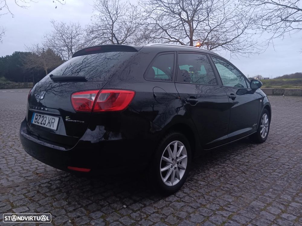 SEAT Ibiza 1.2 TDI CR Ecomotive Style - 5