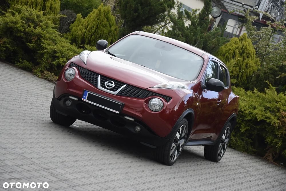 Nissan Juke 1.5 dCi Tekna EU6 - 7