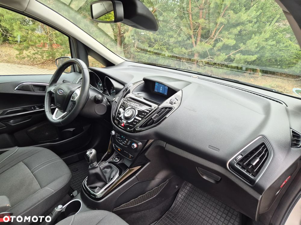 Ford B-MAX 1.6 TDCi SYNC Edition - 19