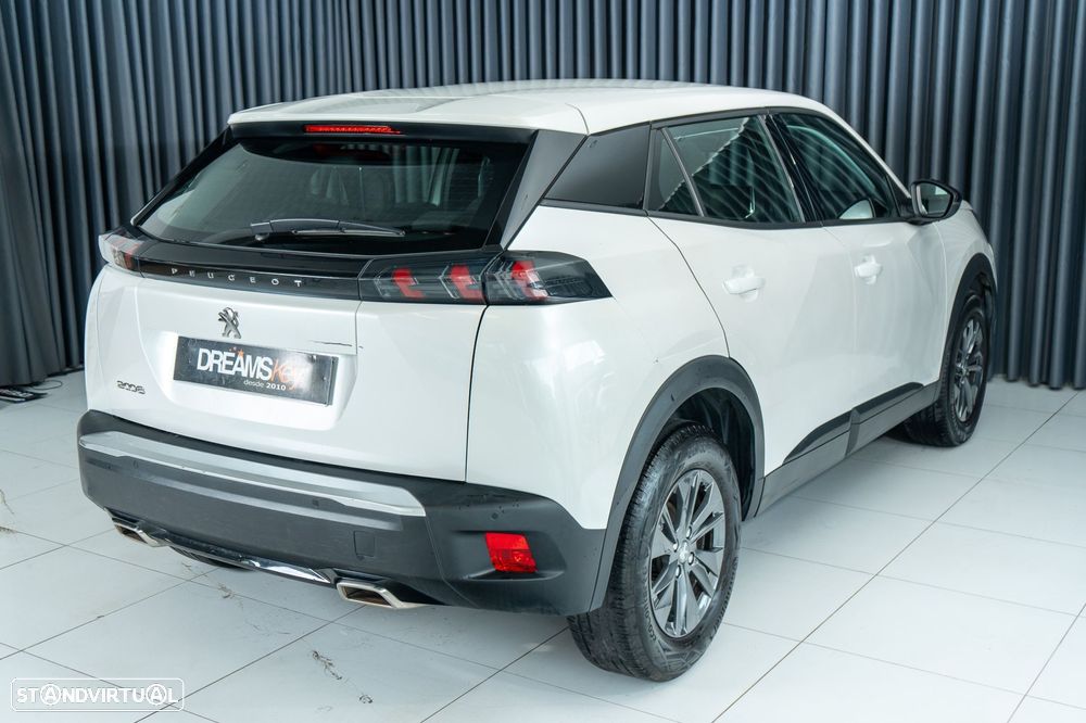 Peugeot 2008 1.2 PureTech Active Pack EAT8 - 5