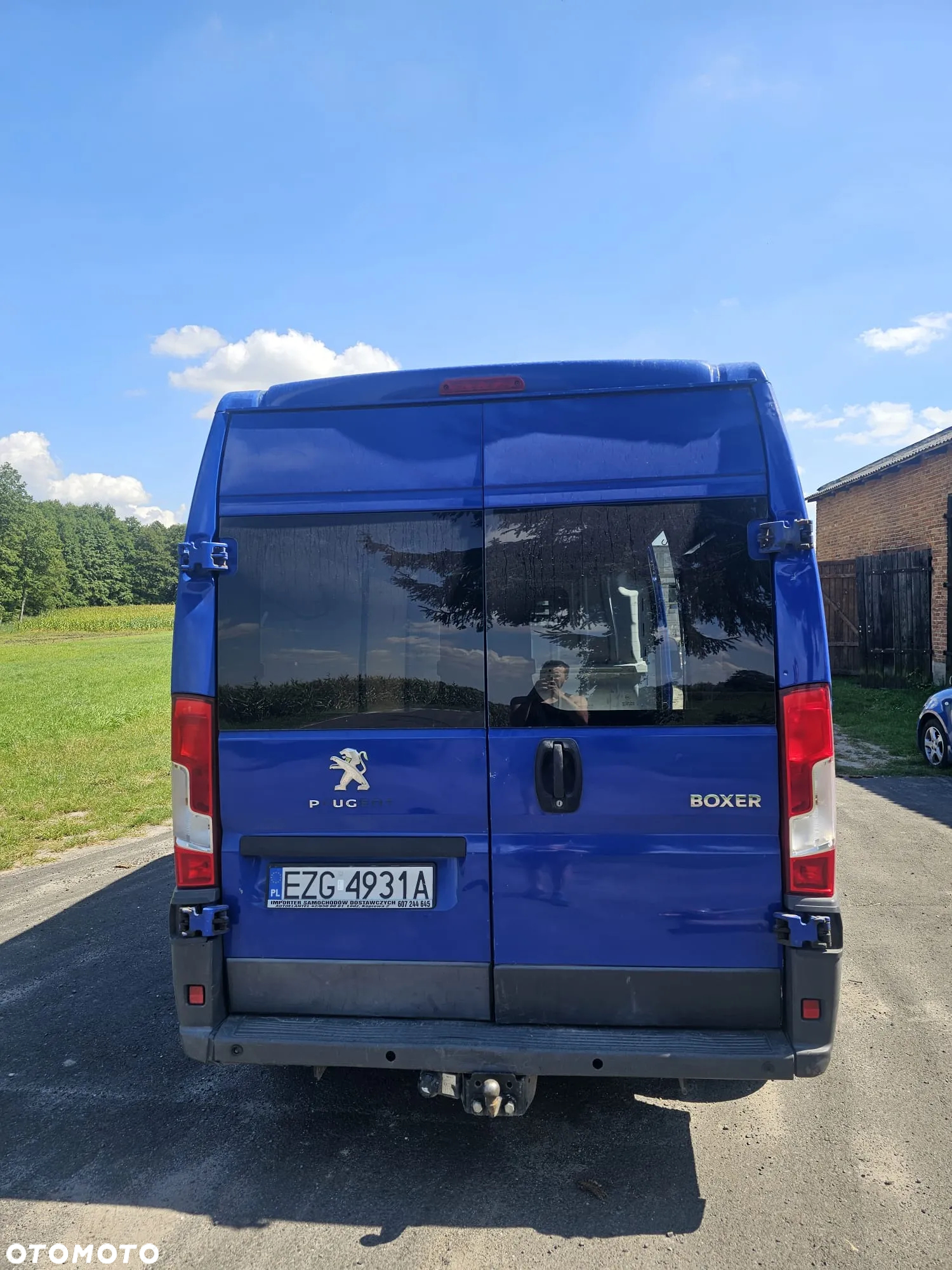 Peugeot Boxer 335 BlueHDi L3 - 4