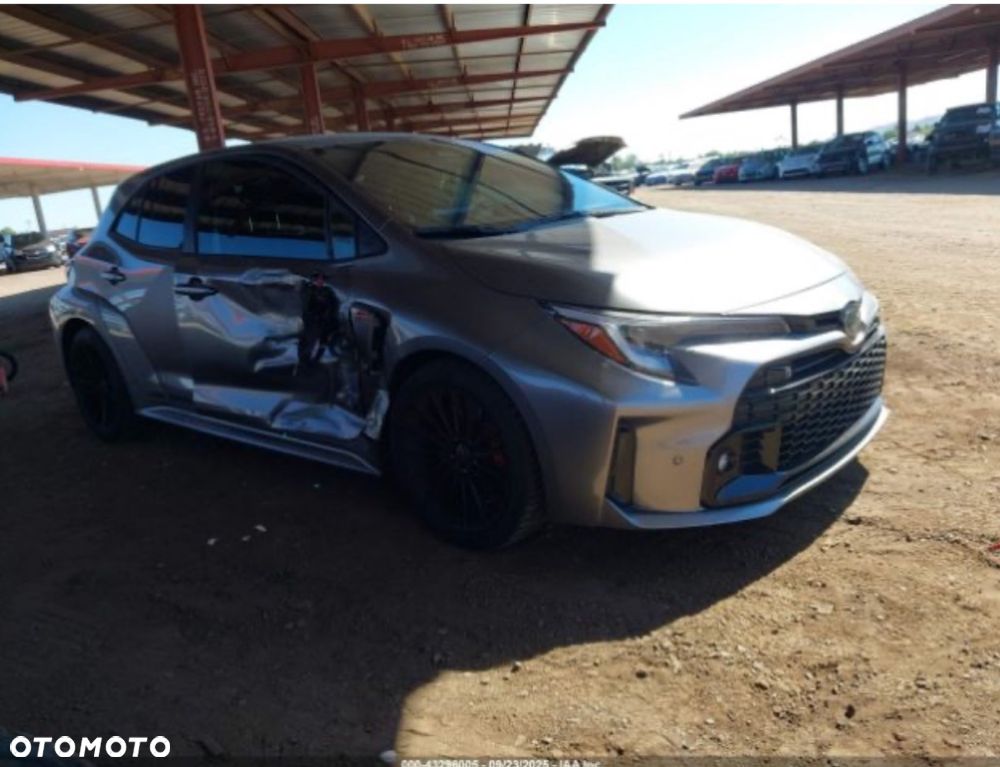 Toyota GR Corolla - 21