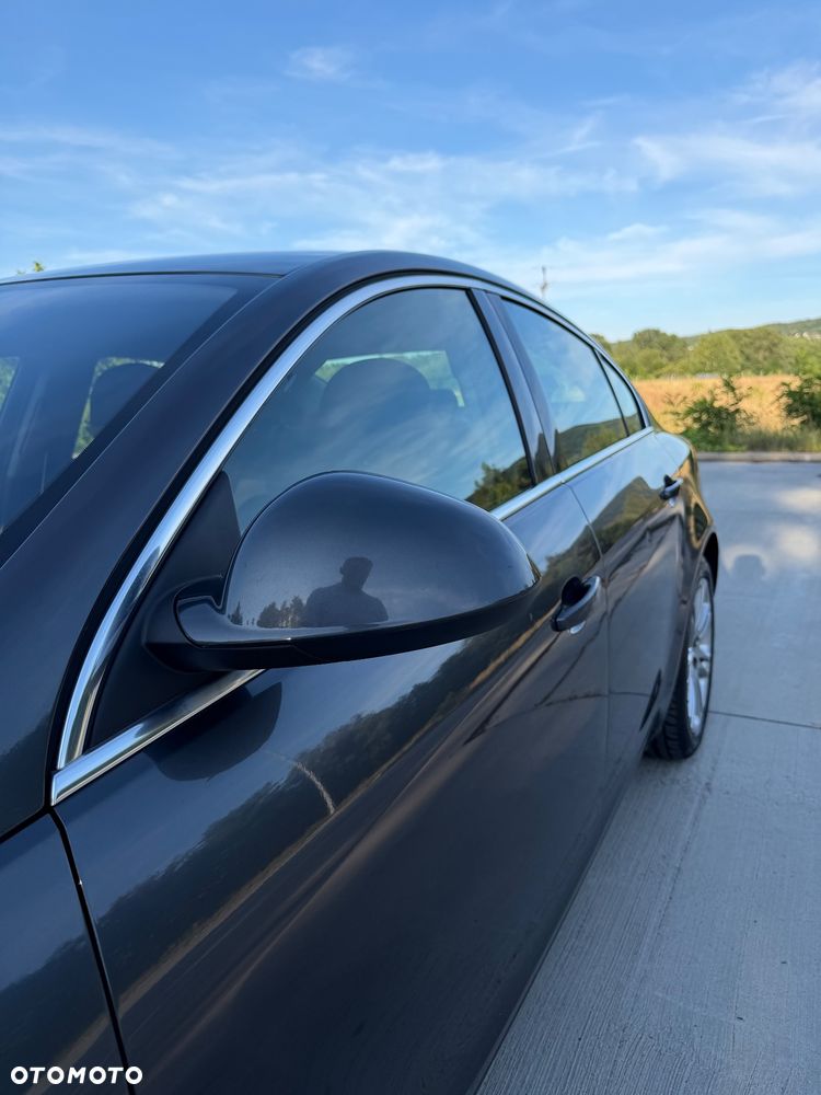 Opel Insignia 1.8 - 8