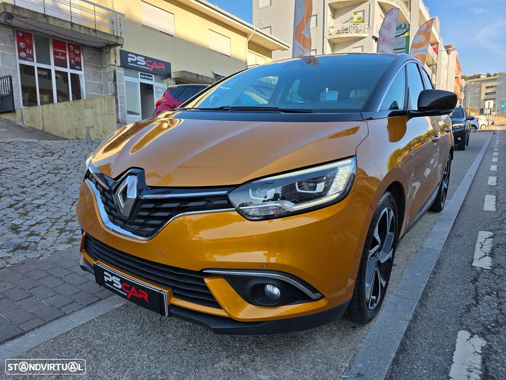 Renault Scénic 1.3 TCe Bose Edition EDC - 10