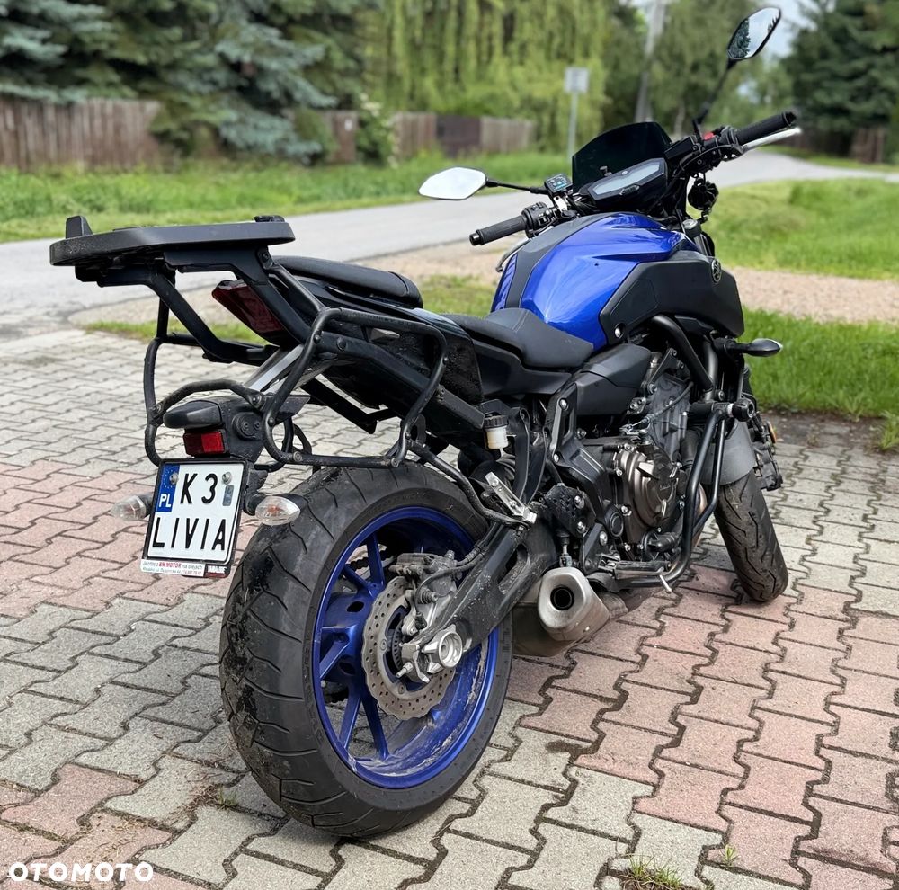 Yamaha MT - 3