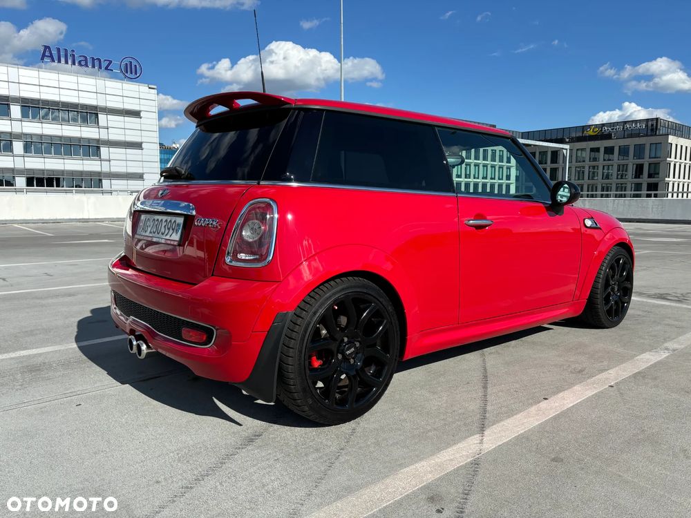 MINI Cooper S 50 Camden - 5