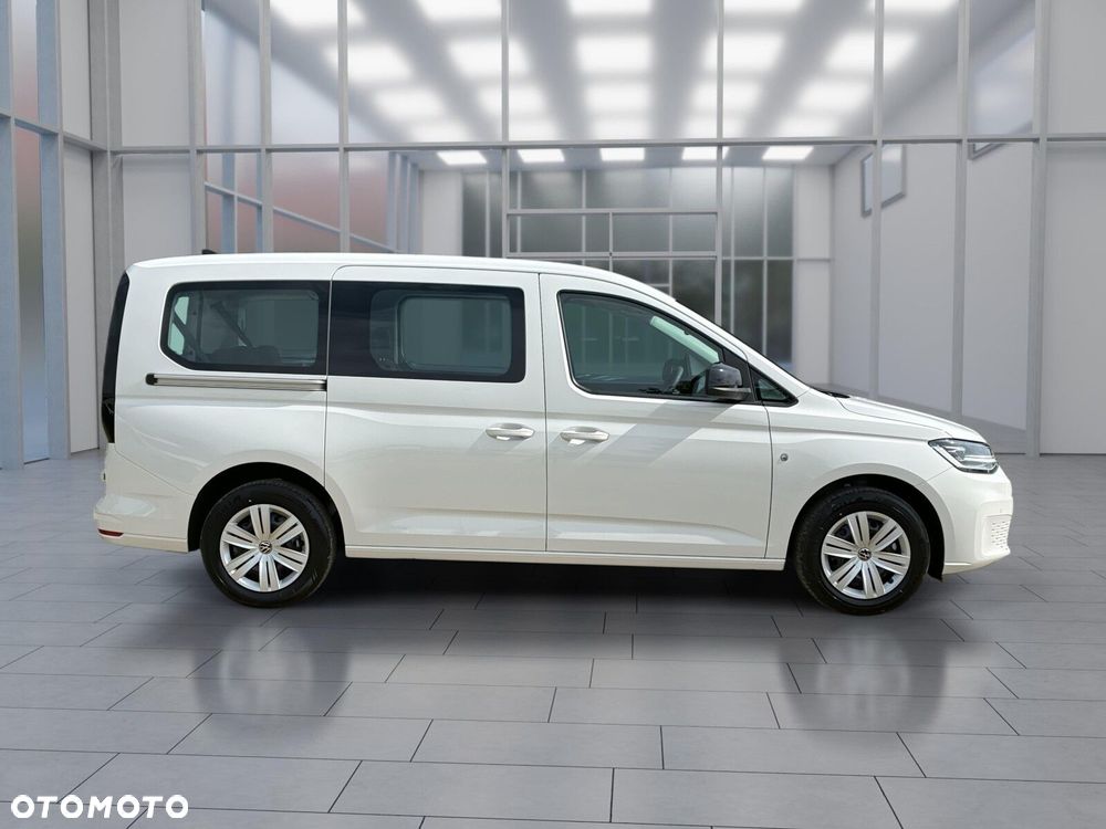 Volkswagen Caddy Maxi 1.5 TSI - 8