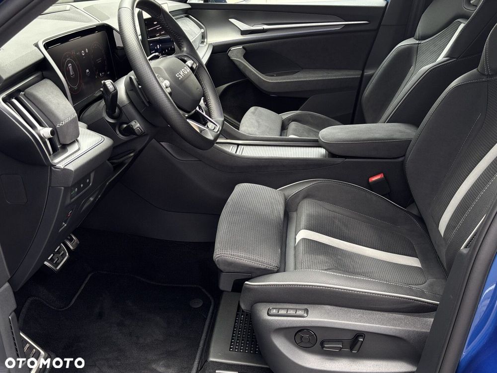Skoda Kodiaq 1.5 TSI mHEV 4x2 Sportline DSG - 12