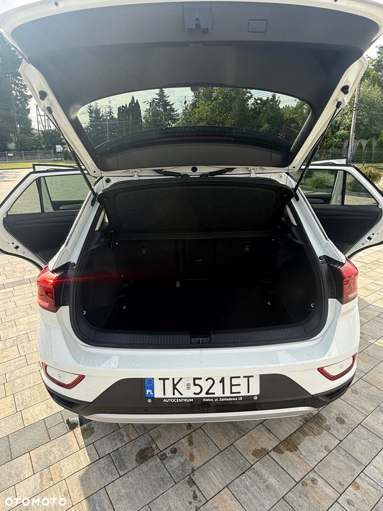 Volkswagen T-Roc 1.5 TSI Life Plus DSG - 5