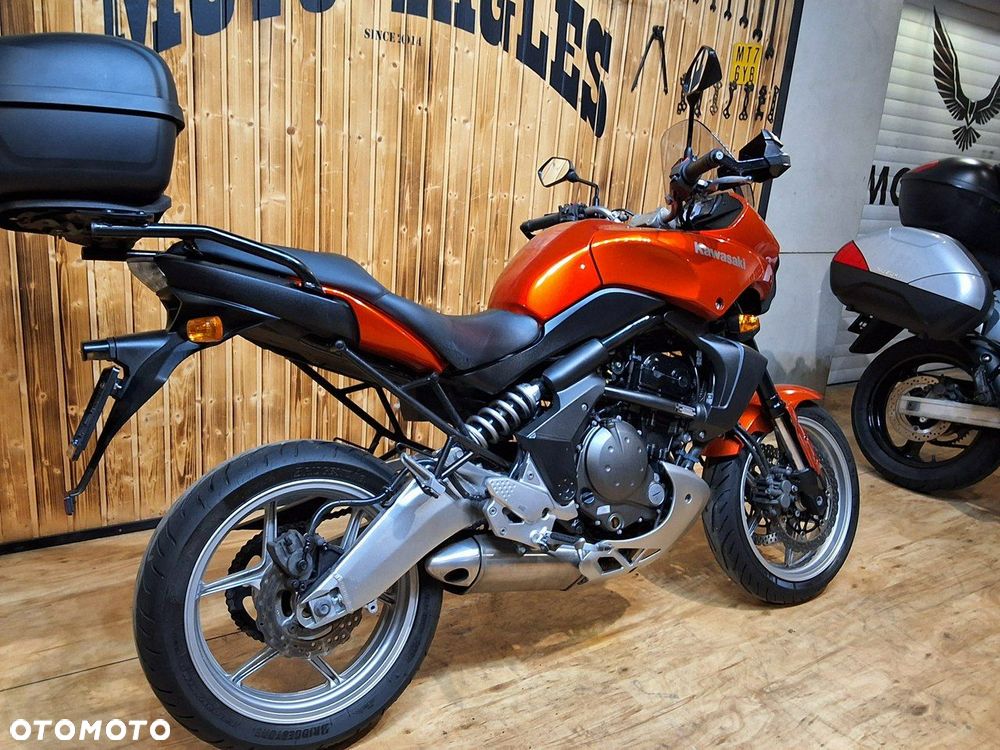 Kawasaki Versys 650 - 2