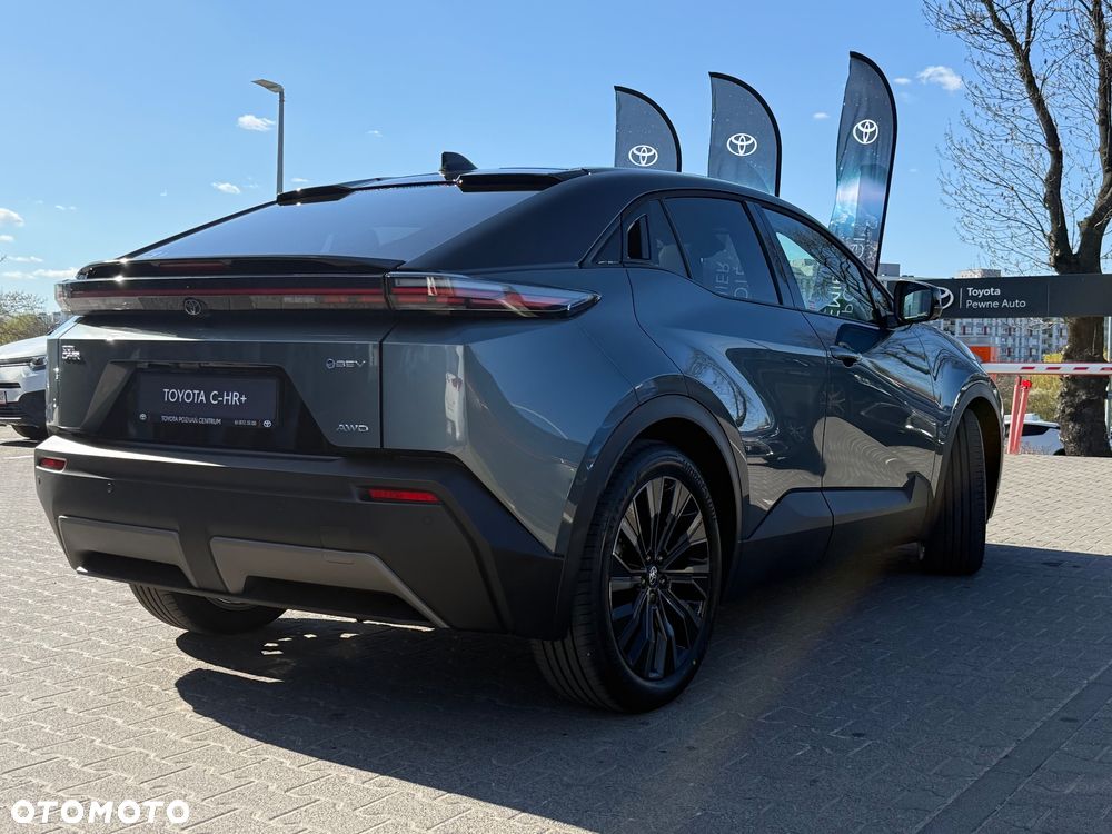 Toyota C-HR+ - 5