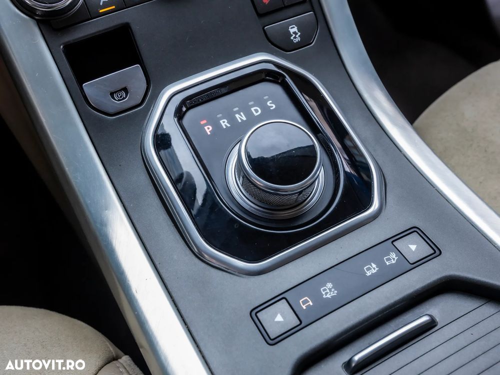 Land Rover Range Rover Evoque - 19