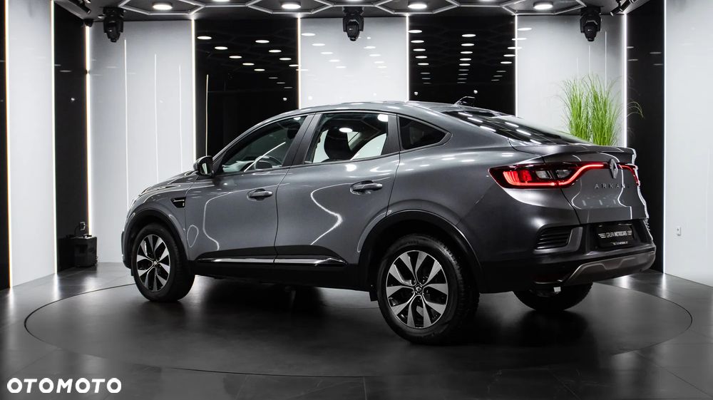 Renault Arkana 2021 photo 4