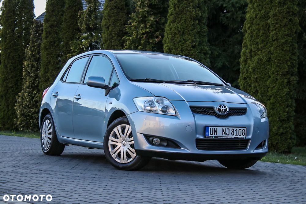 Toyota Auris 1.6 VVT-i Sol - 40