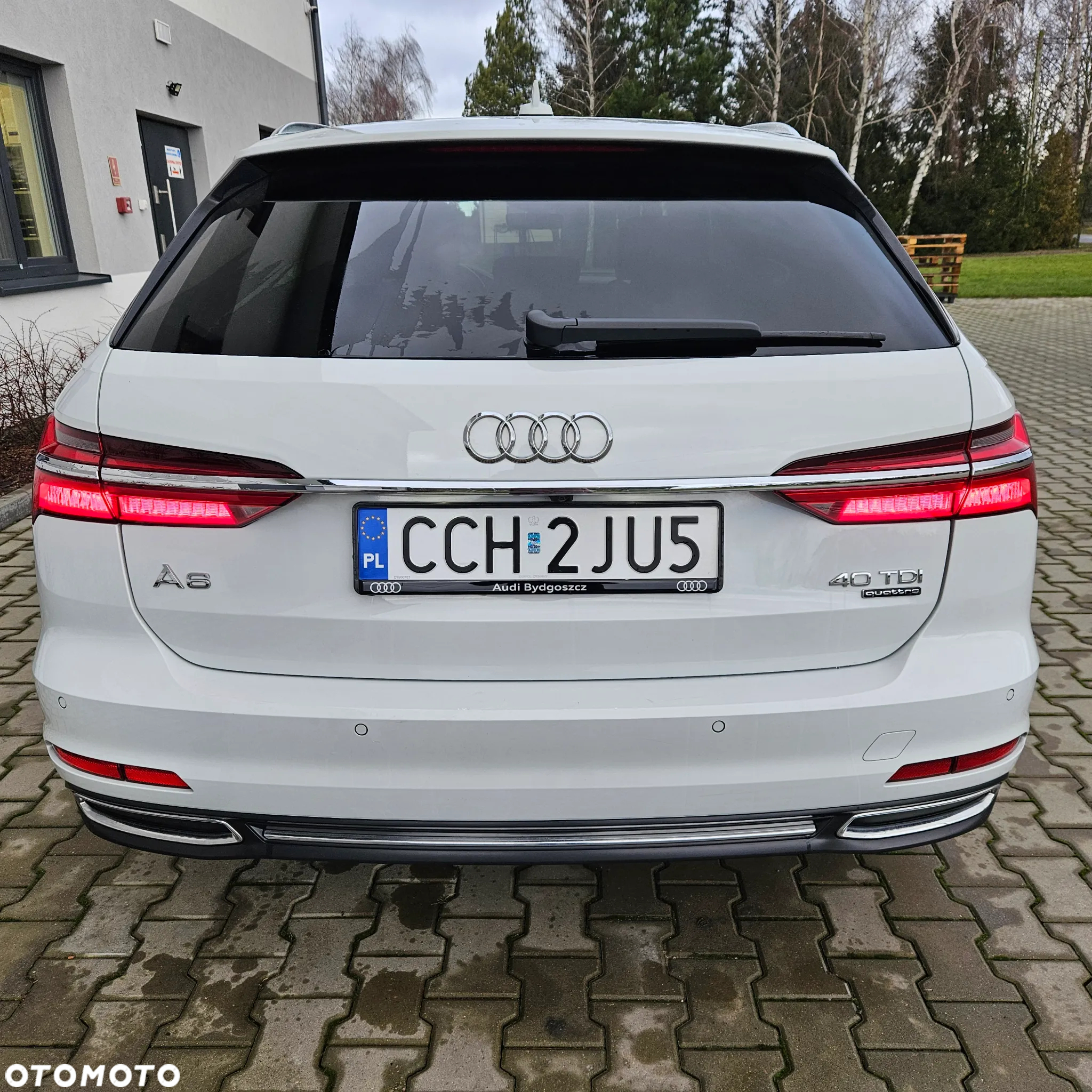Audi A6 40 TDI mHEV Quattro S tronic - 13