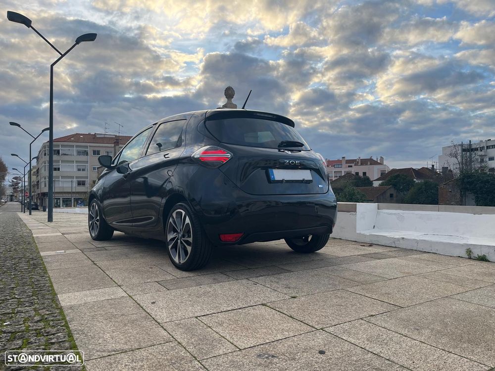 Renault Zoe (c/ Bateria) Intens 50 - 3