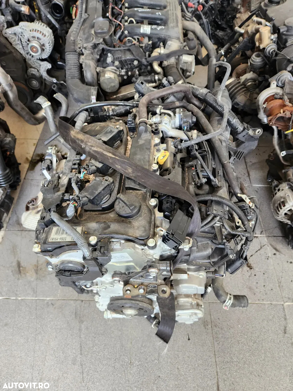 Cutie Viteze Automata Compresor Clima Alternator Bobina Clapeta Injector Toyota 1.5 Benzina Hybrid - 4