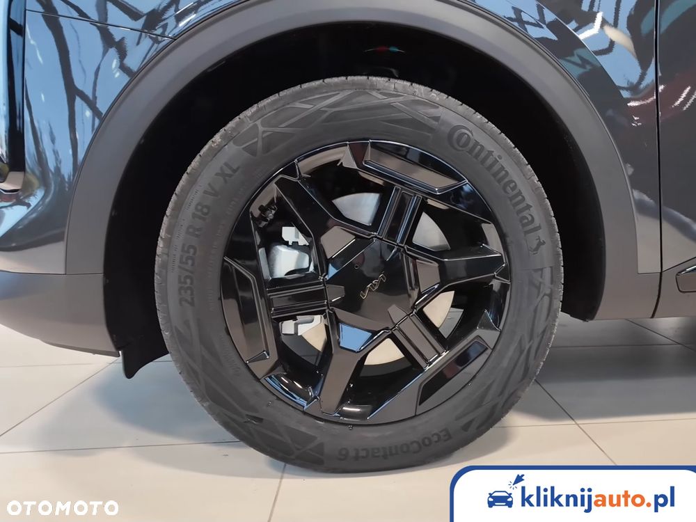 Kia Sportage 1.6 T-GDI Black Edition 2WD DCT - 9
