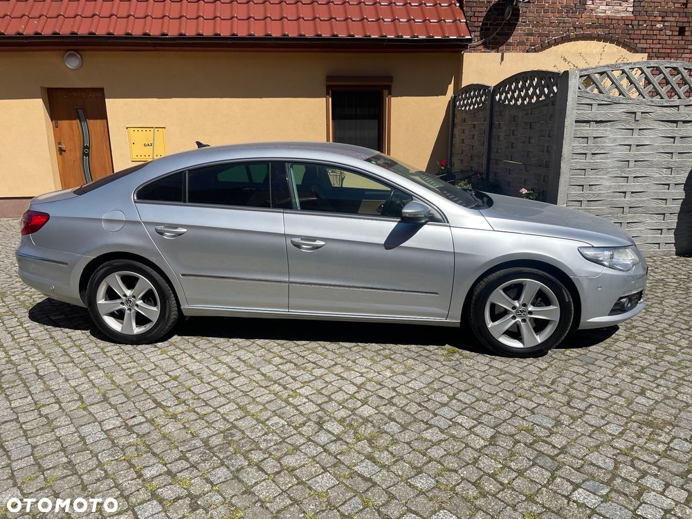 Volkswagen CC 2.0 TSI - 10