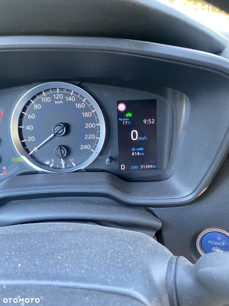 Toyota Corolla 1.8 Hybrid Active - 6