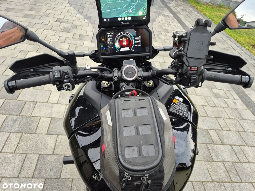 Yamaha Tracer - 10