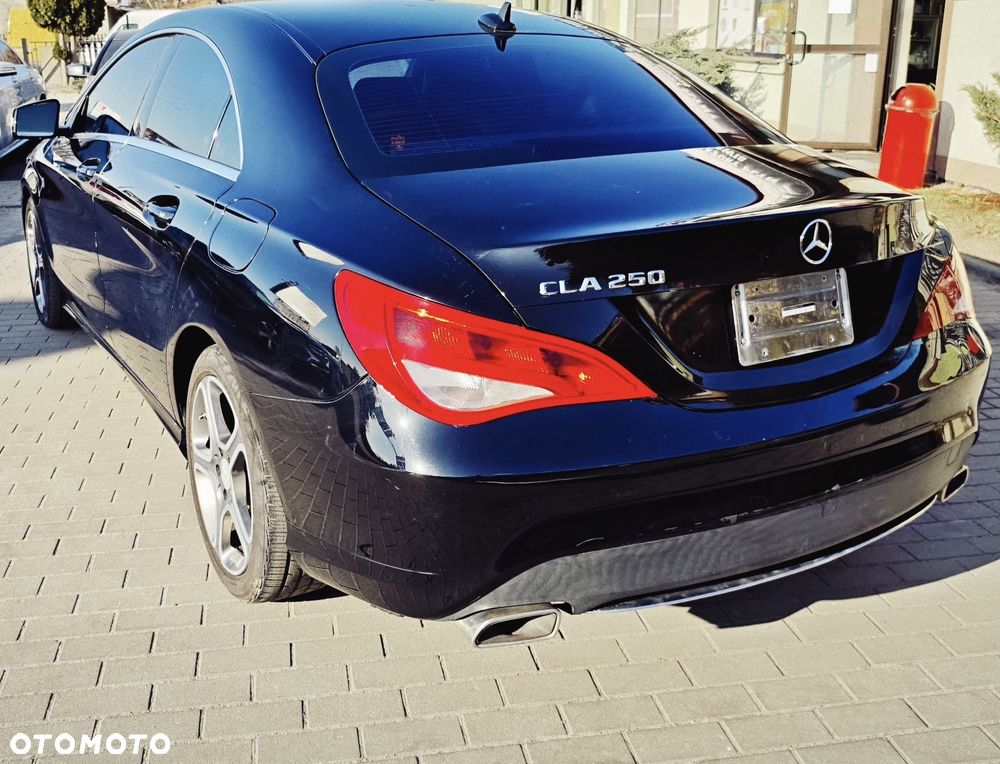 Mercedes-Benz CLA 250 7G-DCT Edition 1 - 5