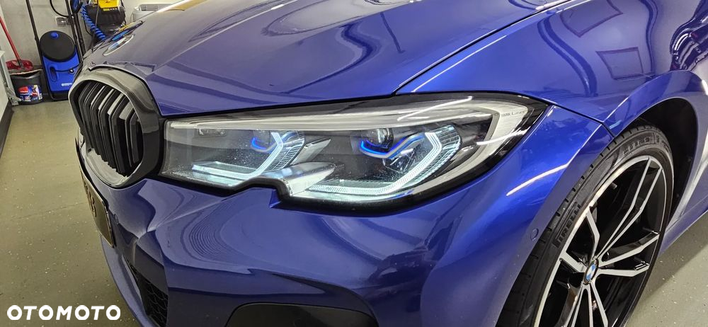BMW Seria 3 320d Touring xDrive Edition M Sport Shadow - 30