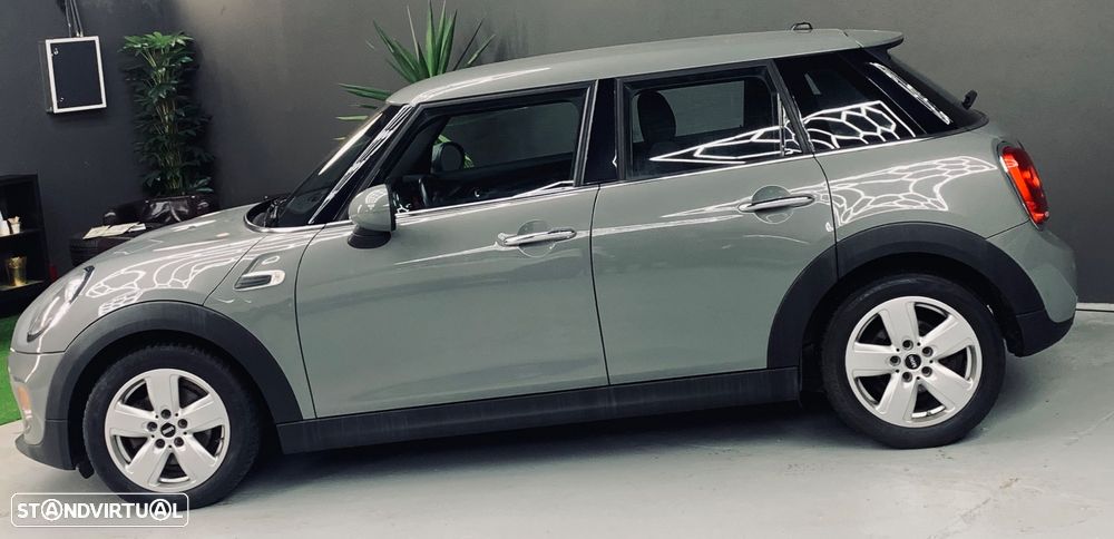 MINI Clubman One D Yours - 13