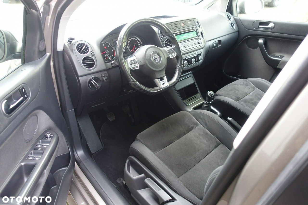 Volkswagen Golf Plus 1.6 TDI BlueMot Trendline - 8