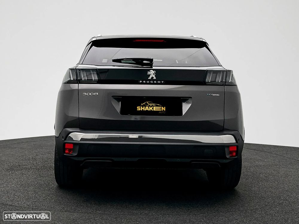 Peugeot 3008 1.6 Hybrid Allure e-EAT8 - 5