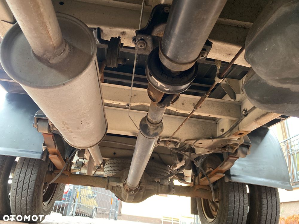 Ford TRANSIT 2,5 D Pompa na linkę, bezwypadkowy - 33