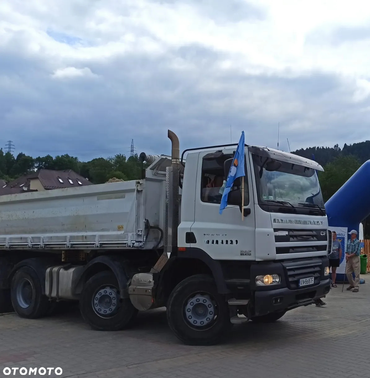 DAF N85CF410 EURO5 - 3