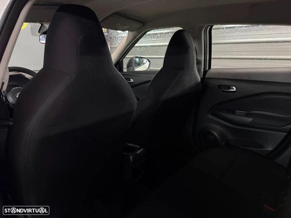 Nissan Juke 1.0 DIG-T N-Connecta NAV. - 29