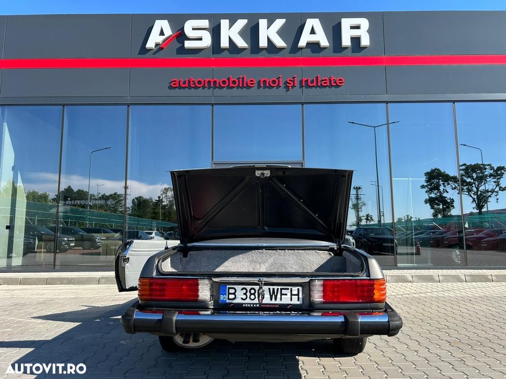 Mercedes-Benz SL - 8