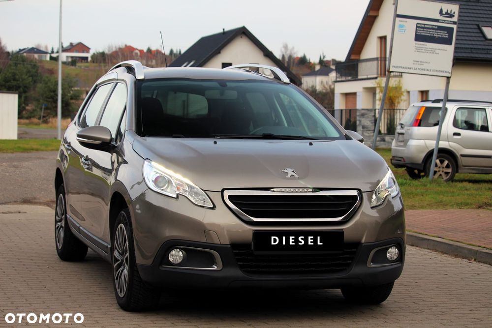 Peugeot 2008 - 2
