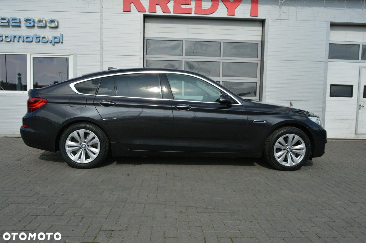 BMW 5GT - 14