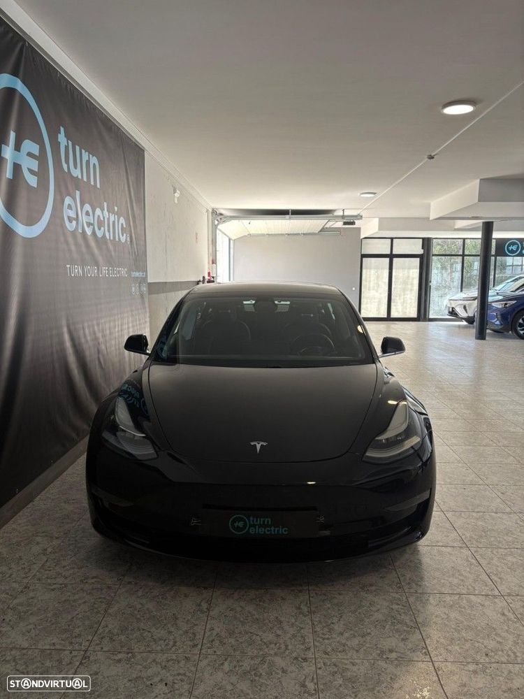 Tesla Model 3 Long Range AWD Dual Motor - 3
