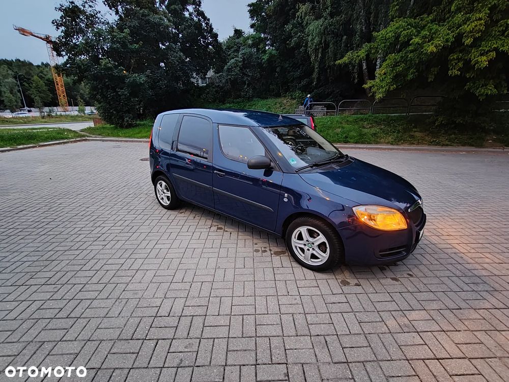 Skoda Roomster 1.4 16V - 6
